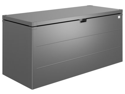 Úložný box Biohort StyleBox 170, tmavě šedá metalíza