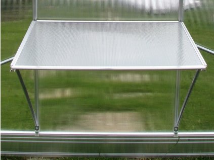 Střešní okno pro skleník DOMIK
