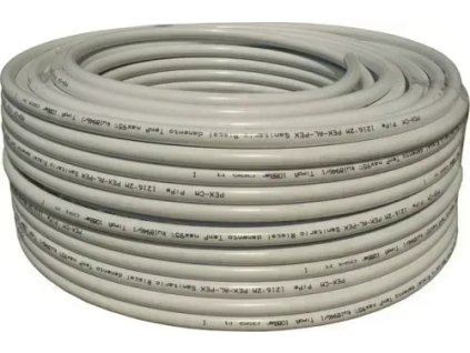 3538855 trubka podlahoveho topeni pex al pex 16x2 0 200 m