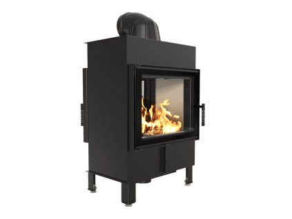 Krbová vložka KRATKI Lucy 12 Průhledová