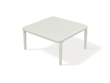 Konferenční stůl BRENE 80 x 80 x 41 cm, béžová