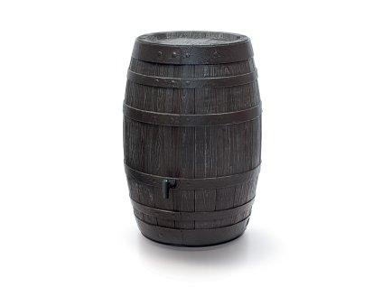 Sud na dešťovou vodu BOTAQUA 430 l, umbra