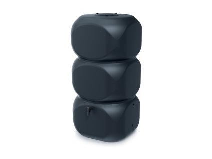 Sud na dešťovou vodu GUBO 320 l, antracit