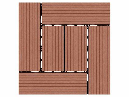 terasove dlazdice legi style chocolate