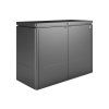 skrin na naradi biohort highboard 160 tmave seda