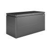 ulozny box biohort loungebox 160 tmave seda