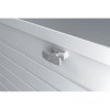 biohort gartenbox freizeitbox 130 quarzgrau metallic 1200x1200 0400304.02 3