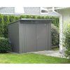 Geraetehaus AvantGarde L quarzgrau metallic[1]