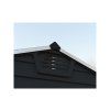Zahradní domek Palram SkyLight 6x10 antracit