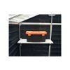 Zahradní domek Palram SkyLight 6x5 antracit