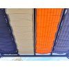 Stínění pro pergoly Terrassendach Premium grafit, 0,95 x 4,9 m