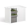 flora board k domku highline sedy kremen