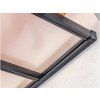 Terrassendach original 5,46 x 4,06 m - antracit