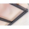 Terrassendach original 5,46 x 3,06 m - antracit
