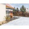 Terrassendach original 4,26 x 3,06 m - antracit