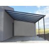 Hliníková pergola Terrassendach original 3,06 x 4,06 m - antracit