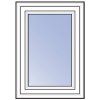 Okno k domku MODERN, standard