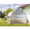 Skleník GARDENTEC CLASSIC 4 x 3 m, 4 mm