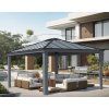 Hliníková pergola PALRAM Dallas 14x20