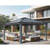 Hliníková pergola PALRAM Dallas 14x16