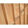 Vchodová stříška Guttavordach BS Timber-Line, 250 x 90 cm