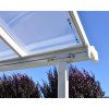 Hliníková pergola PALRAM Sierra 3000 bílá 3 x 3