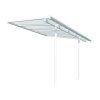 Hliníková pergola PALRAM Sierra 3000 bílá 3 x 3