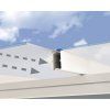 Hliníková pergola PALRAM Sierra 3000 bílá 3 x 3