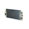 BOXE BOARD Zahradní box 290 l, antracit MBBD290