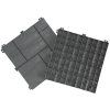 gumova dlazdice stone mosaic 30 x 30 cm seda 2