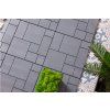 Gumová dlaždice STONE MOSAIC 30 x 30 cm, světle šedá