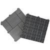 gumova dlazdice stone mosaic 30 x 30 cm svetle seda 2