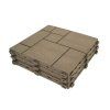 gumova dlazdice stone mosaic hneda dub 7