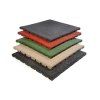 Coloured tiles 50x50x3 r15 small