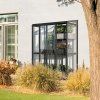 aluminum mini wall greenhouse iTIj gallery lg[1]