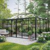 pyramid greenhouse bloomcabin oasis b8uD gallery lg