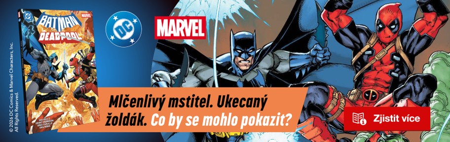 Batman/Deadpool