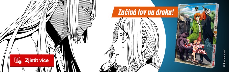 Čarodějova nevěsta 20