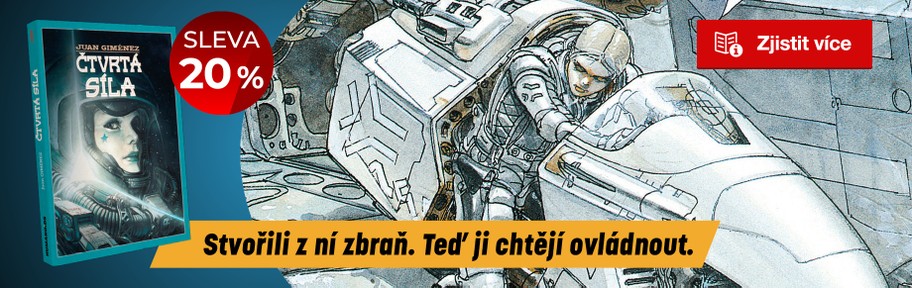 Čtvrtá síla