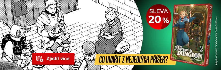 Delicious in Dungeon - Chuť podzemí 2