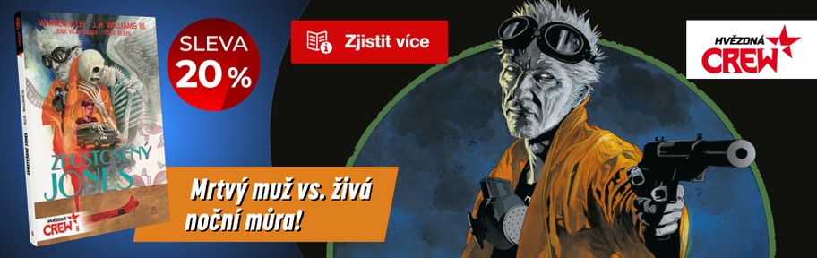 Zpustošený Jones