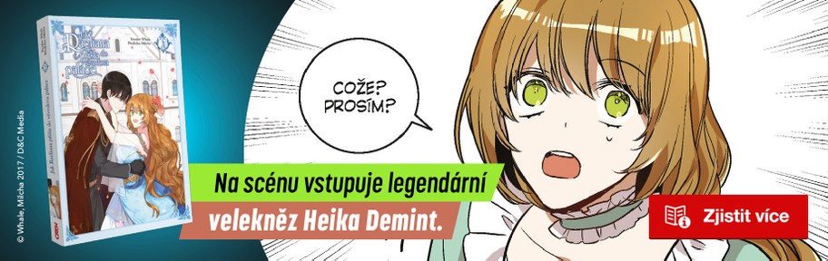 Jak Raeliana přišla do vévodova paláce 3