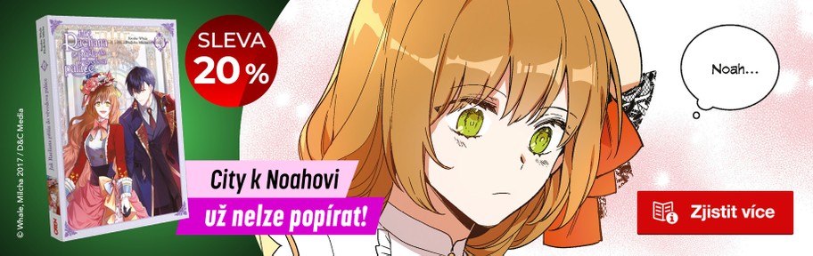 Jak Raeliana přišla do vévodova paláce 4