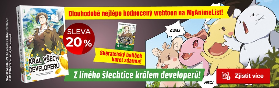 Král všech developerů 1