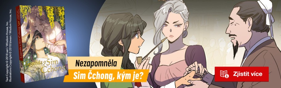 Legenda o Sim Čhchong 3