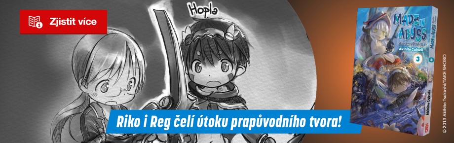 Made in Abyss 3