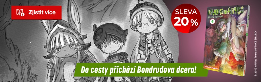 Made in Abyss 4
