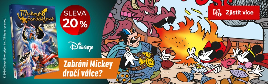 Mickeyho čarodějové 2