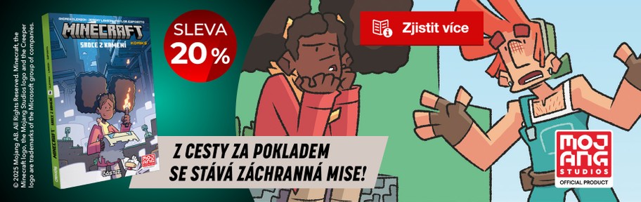 Minecraft: Srdce z kamení 2