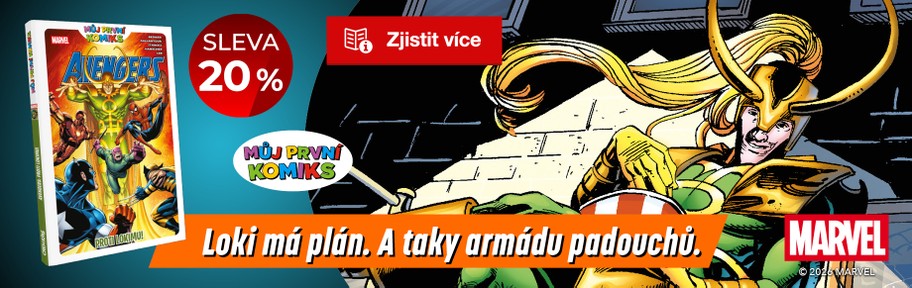 Avenger proti Lokimu